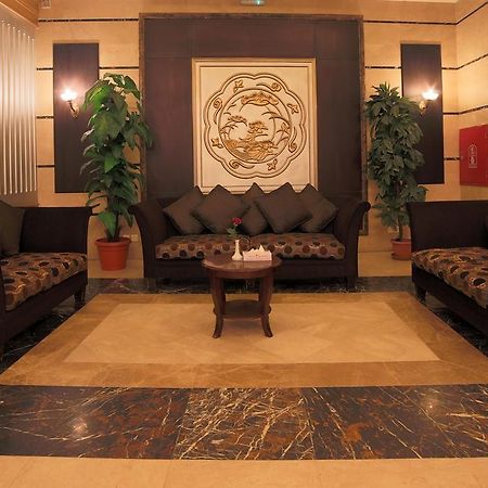 Mobark Plaza Hotel Makkah Mekka Zewnętrze zdjęcie