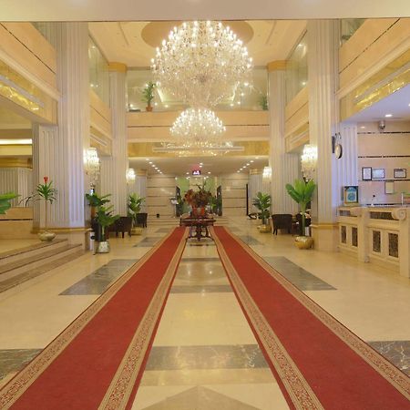 Mobark Plaza Hotel Makkah Mekka Zewnętrze zdjęcie
