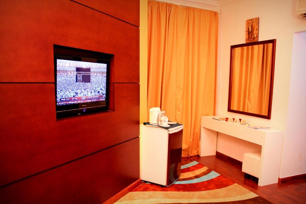 Mobark Plaza Hotel Makkah Mekka Pokój zdjęcie
