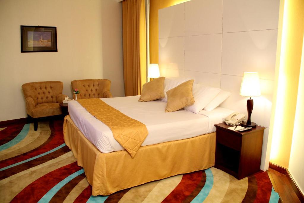 Mobark Plaza Hotel Makkah Mekka Pokój zdjęcie
