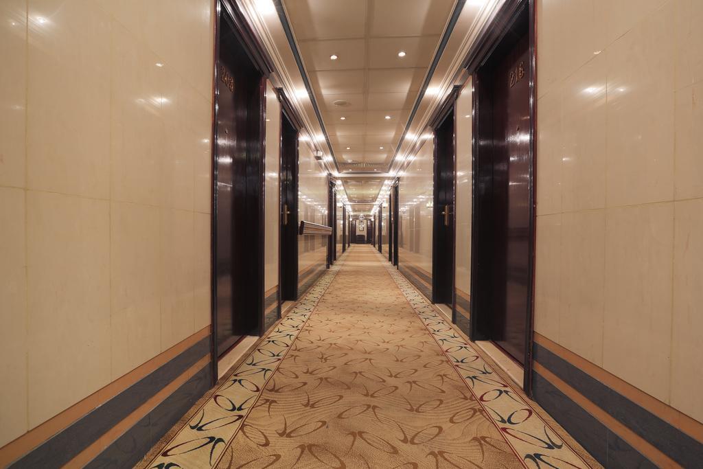 Mobark Plaza Hotel Makkah Mekka Zewnętrze zdjęcie