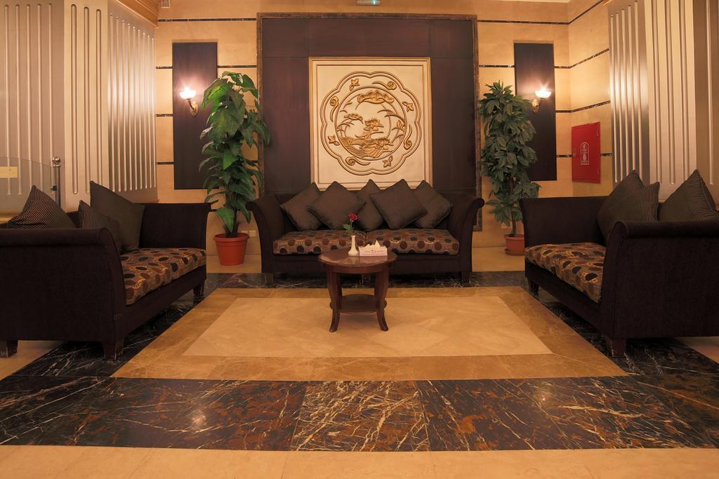 Mobark Plaza Hotel Makkah Mekka Zewnętrze zdjęcie