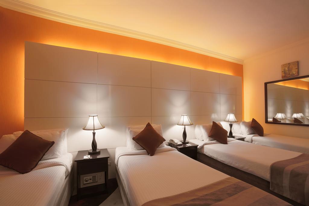 Mobark Plaza Hotel Makkah Mekka Zewnętrze zdjęcie