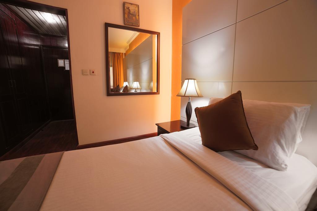 Mobark Plaza Hotel Makkah Mekka Zewnętrze zdjęcie