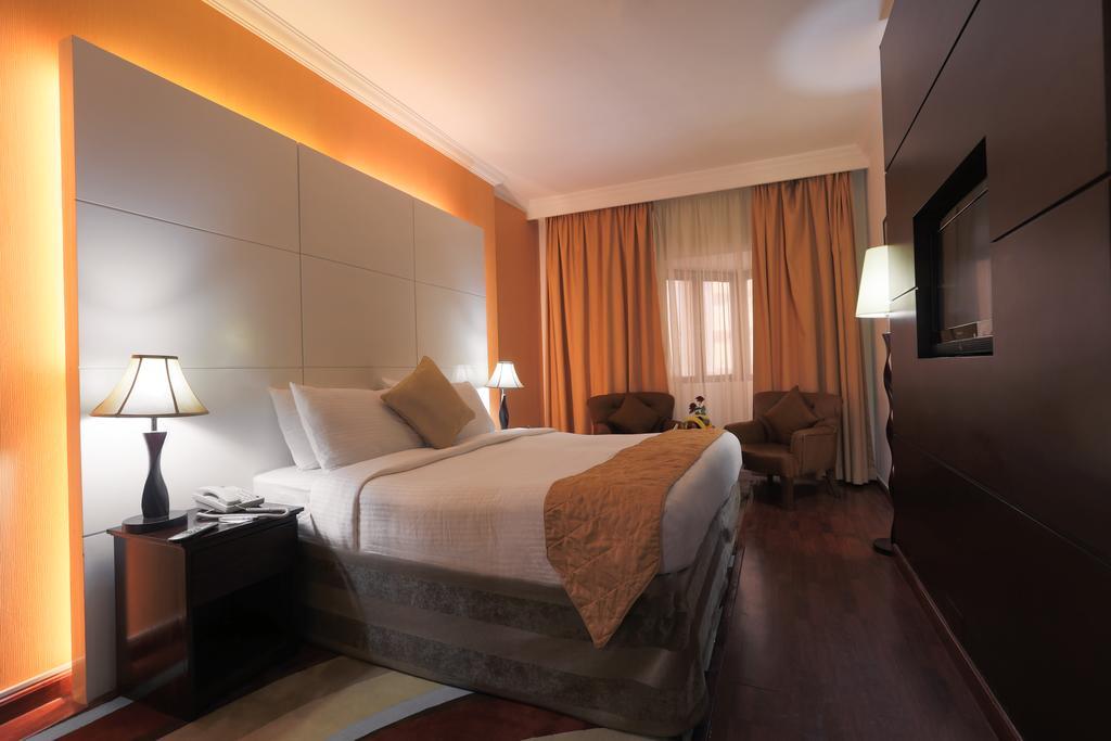 Mobark Plaza Hotel Makkah Mekka Zewnętrze zdjęcie