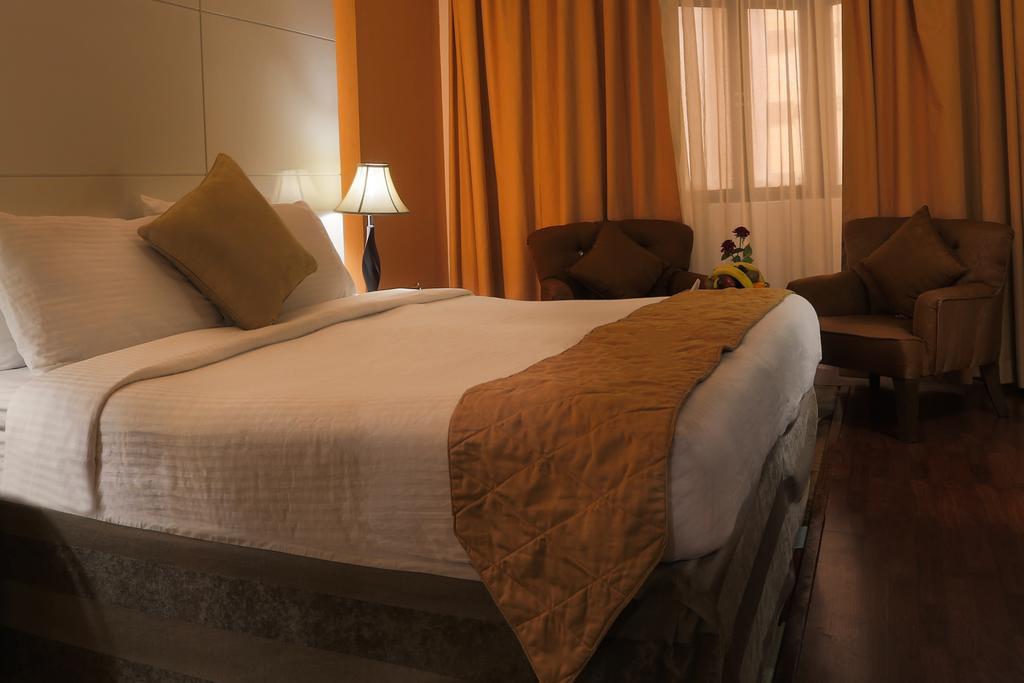 Mobark Plaza Hotel Makkah Mekka Zewnętrze zdjęcie