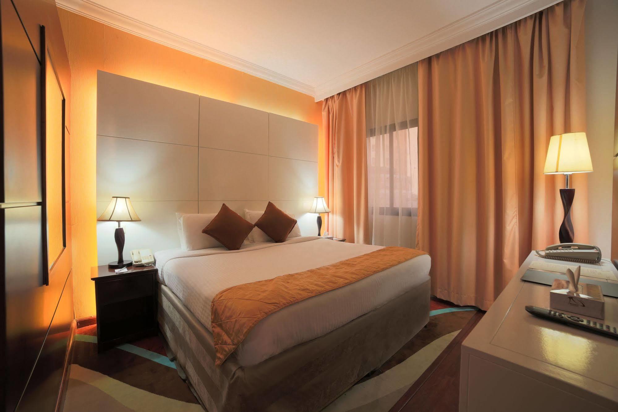 Mobark Plaza Hotel Makkah Mekka Zewnętrze zdjęcie