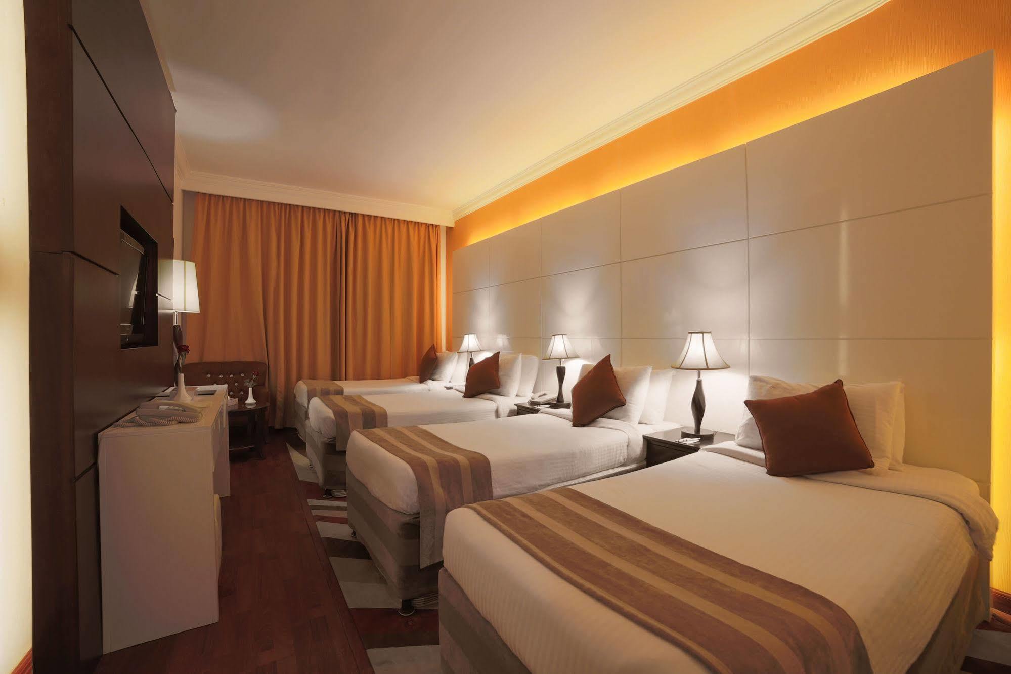 Mobark Plaza Hotel Makkah Mekka Zewnętrze zdjęcie