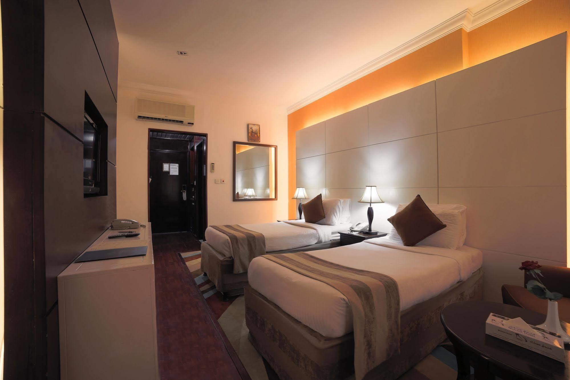 Mobark Plaza Hotel Makkah Mekka Zewnętrze zdjęcie