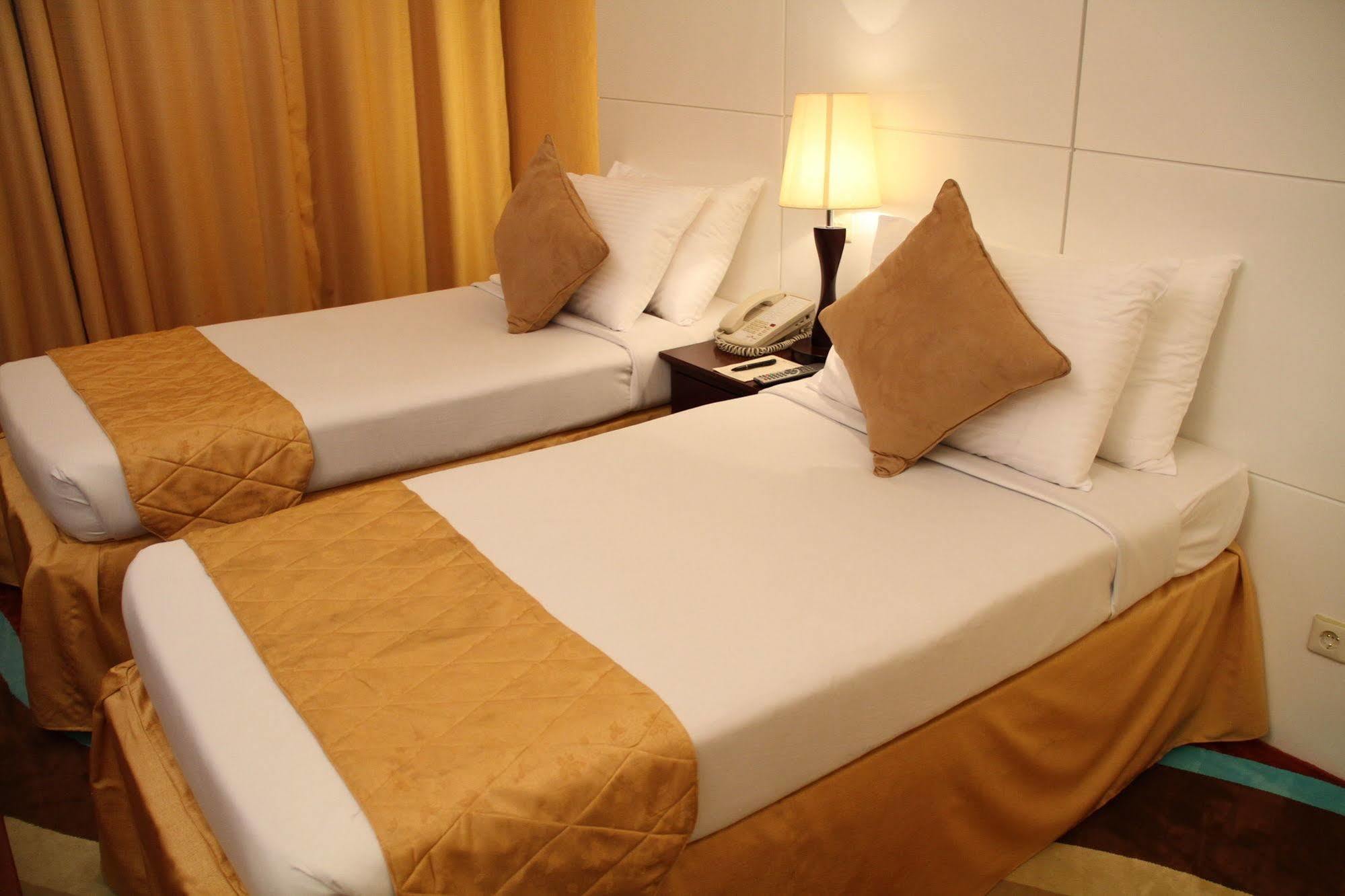 Mobark Plaza Hotel Makkah Mekka Zewnętrze zdjęcie