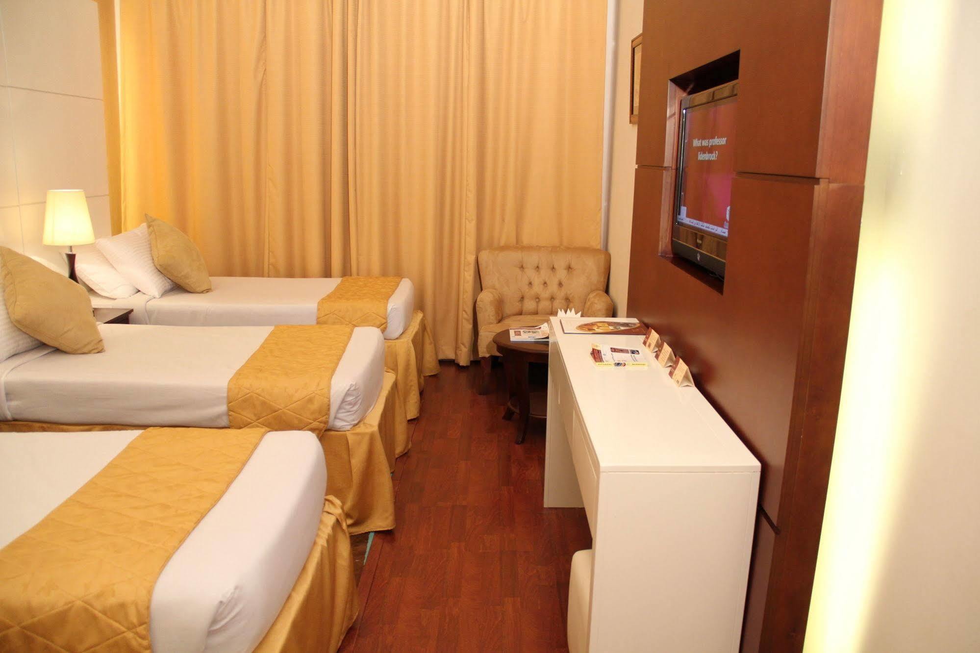 Mobark Plaza Hotel Makkah Mekka Zewnętrze zdjęcie