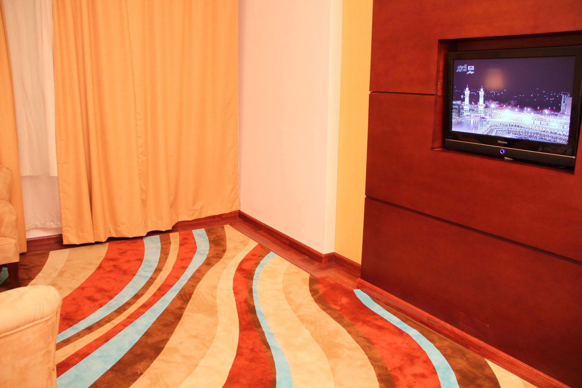 Mobark Plaza Hotel Makkah Mekka Zewnętrze zdjęcie