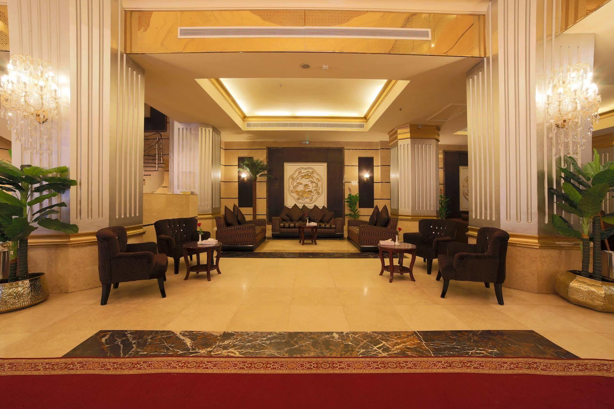 Mobark Plaza Hotel Makkah Mekka Zewnętrze zdjęcie