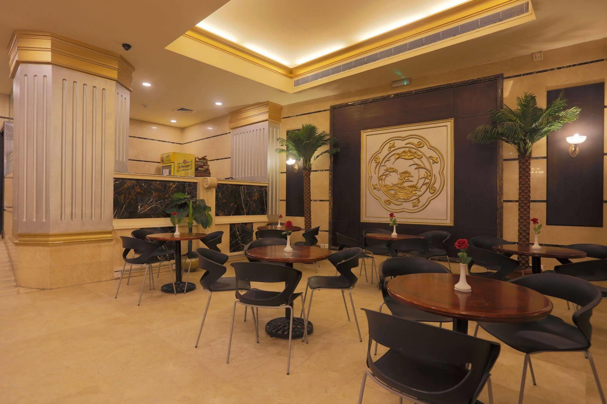 Mobark Plaza Hotel Makkah Mekka Zewnętrze zdjęcie